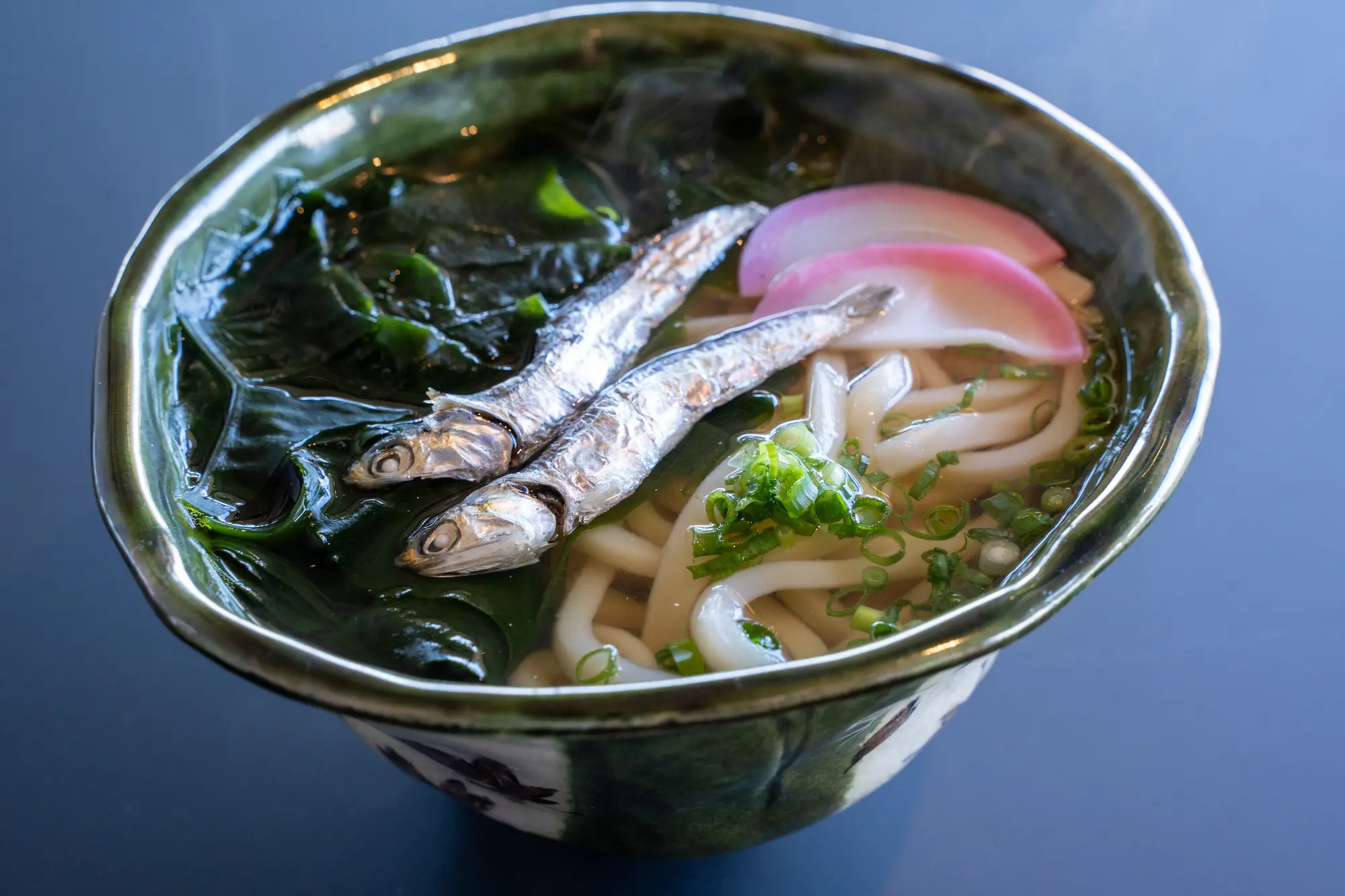 いりこうどん