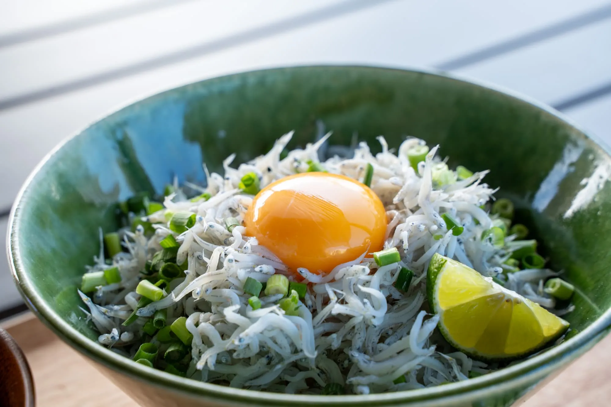 釜揚げしらす丼カフェ&ショップ「じゃこ丸」